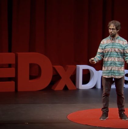 TEDx – Sebastian Linda
