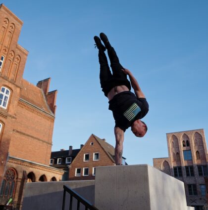 Lübeck in Bewegung